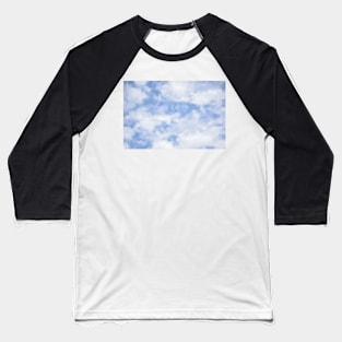 Sky Photo Baseball T-Shirt